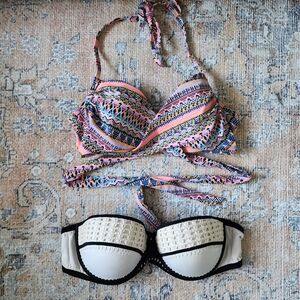 (8 Total) Swim bundle size medium 34 C